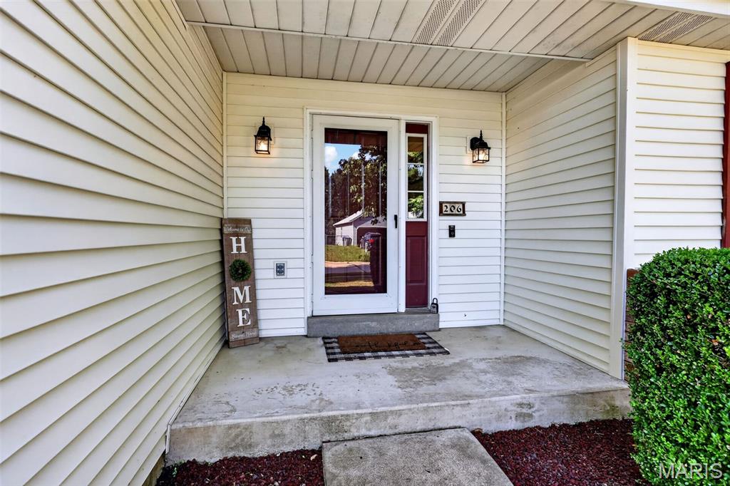 Photo of 206 Geranium Drive, OFallon, MO 63366 (MLS # 26055720)