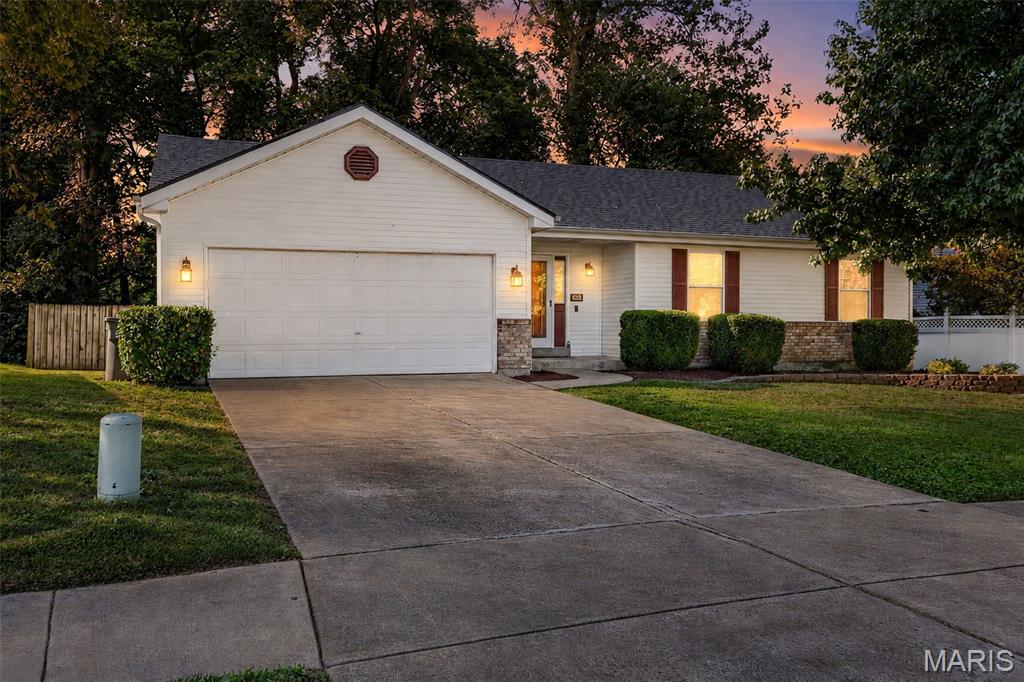 Photo of 206 Geranium Drive, OFallon, MO 63366 (MLS # 26055720)