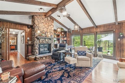 Tiny photo for 127 White Oak Estates Drive, Troy, MO 63379 (MLS # 26020359)