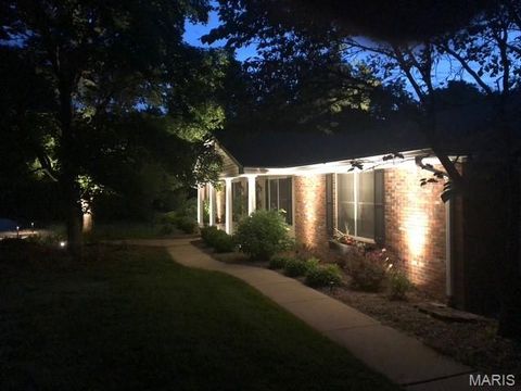 Tiny photo for 127 White Oak Estates Drive, Troy, MO 63379 (MLS # 26020359)