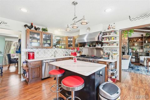 Tiny photo for 127 White Oak Estates Drive, Troy, MO 63379 (MLS # 26020359)