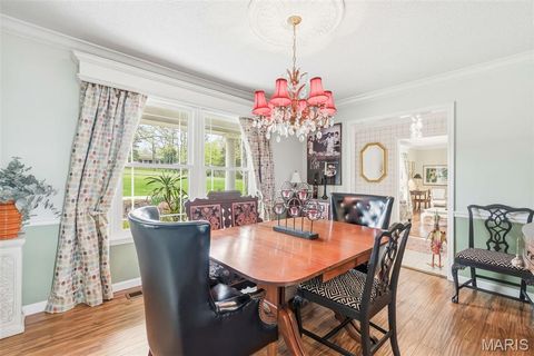 Tiny photo for 127 White Oak Estates Drive, Troy, MO 63379 (MLS # 26020359)