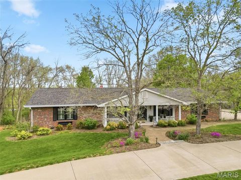 Photo of 127 White Oak Estates Drive, Troy, MO 63379 (MLS # 26020359)