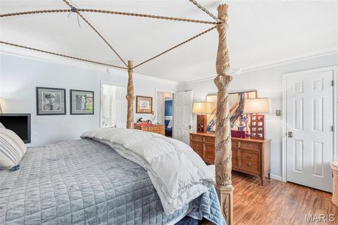 Tiny photo for 127 White Oak Estates Drive, Troy, MO 63379 (MLS # 26020359)