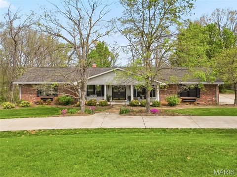 Tiny photo for 127 White Oak Estates Drive, Troy, MO 63379 (MLS # 26020359)