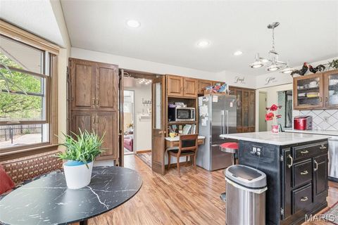Tiny photo for 127 White Oak Estates Drive, Troy, MO 63379 (MLS # 26020359)