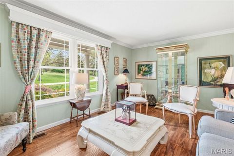 Tiny photo for 127 White Oak Estates Drive, Troy, MO 63379 (MLS # 26020359)