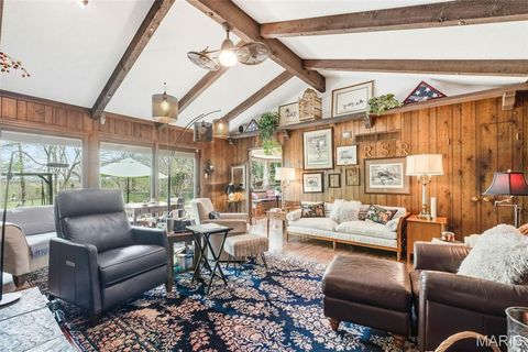 Tiny photo for 127 White Oak Estates Drive, Troy, MO 63379 (MLS # 26020359)