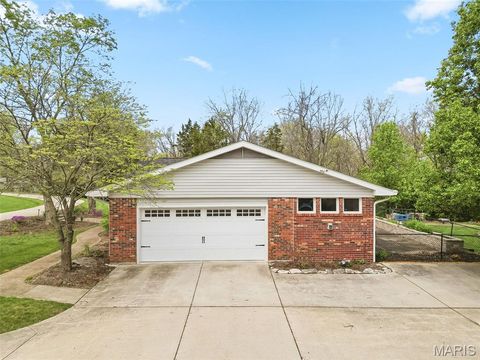 Tiny photo for 127 White Oak Estates Drive, Troy, MO 63379 (MLS # 26020359)