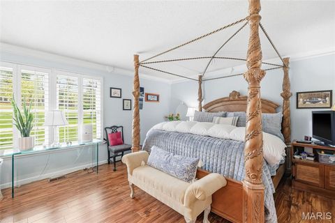 Tiny photo for 127 White Oak Estates Drive, Troy, MO 63379 (MLS # 26020359)