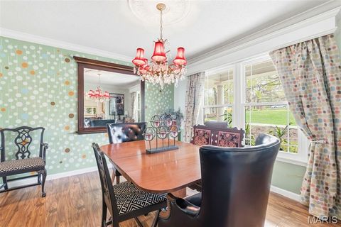 Tiny photo for 127 White Oak Estates Drive, Troy, MO 63379 (MLS # 26020359)