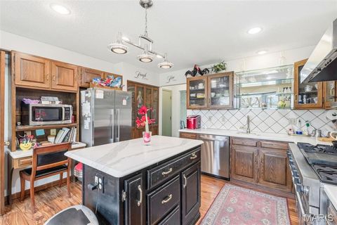 Tiny photo for 127 White Oak Estates Drive, Troy, MO 63379 (MLS # 26020359)