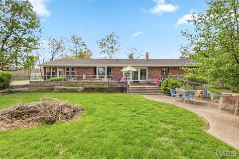 Tiny photo for 127 White Oak Estates Drive, Troy, MO 63379 (MLS # 26020359)