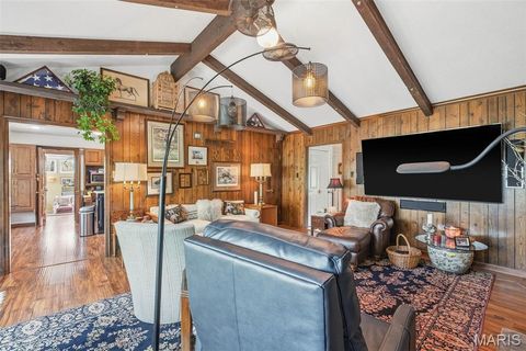 Tiny photo for 127 White Oak Estates Drive, Troy, MO 63379 (MLS # 26020359)