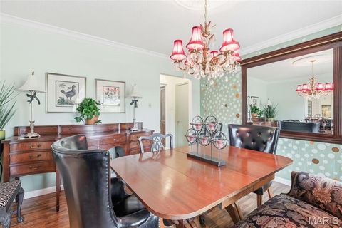 Tiny photo for 127 White Oak Estates Drive, Troy, MO 63379 (MLS # 26020359)