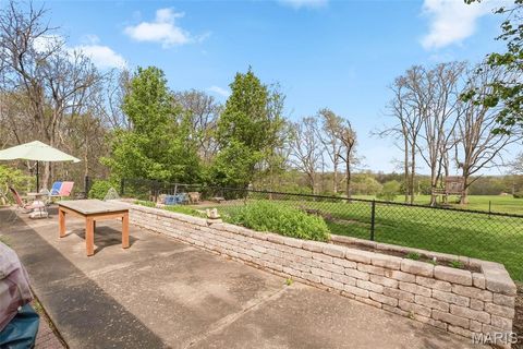 Tiny photo for 127 White Oak Estates Drive, Troy, MO 63379 (MLS # 26020359)