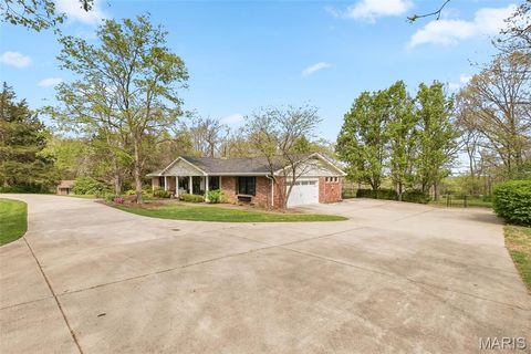 Tiny photo for 127 White Oak Estates Drive, Troy, MO 63379 (MLS # 26020359)