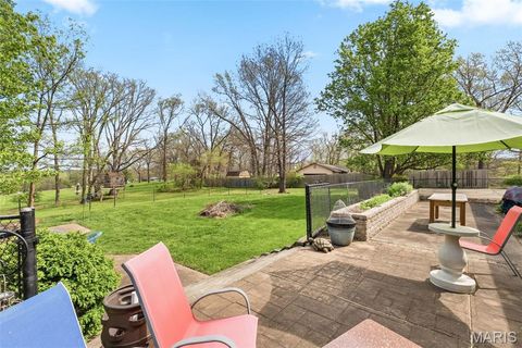 Tiny photo for 127 White Oak Estates Drive, Troy, MO 63379 (MLS # 26020359)