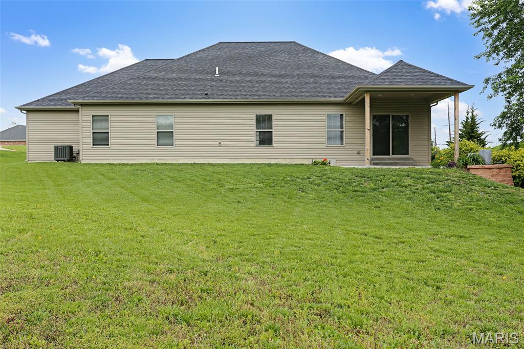 Cedar Berry Estates - Residential