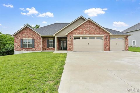 Photo of 110 Cedar Berry Drive, Washington, MO 63090 (MLS # 26031770)