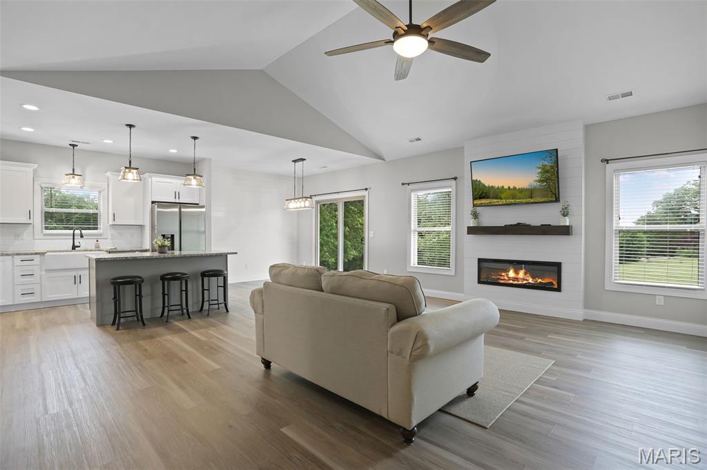 Cedar Berry Estates - Residential