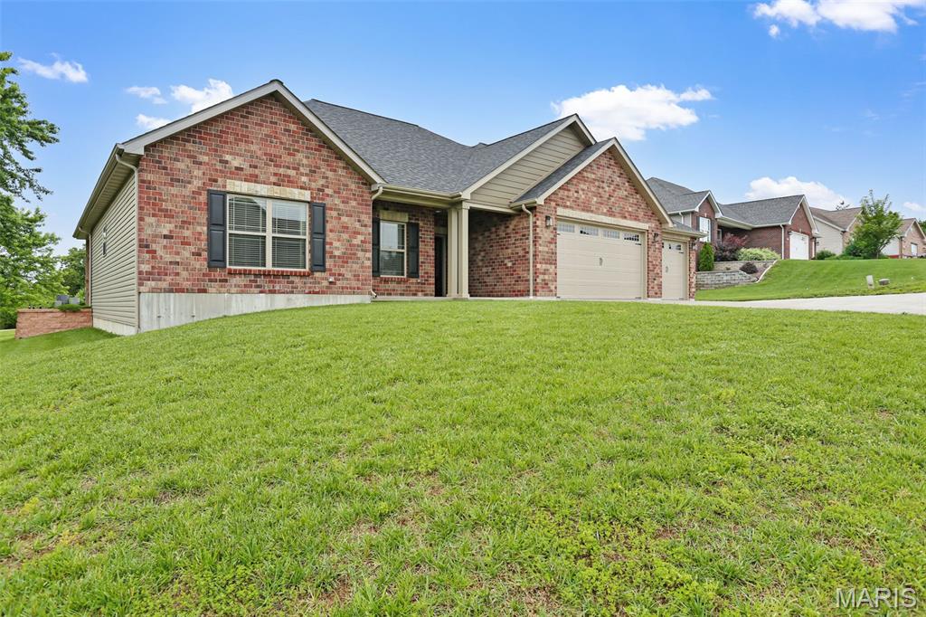 Cedar Berry Estates - Residential