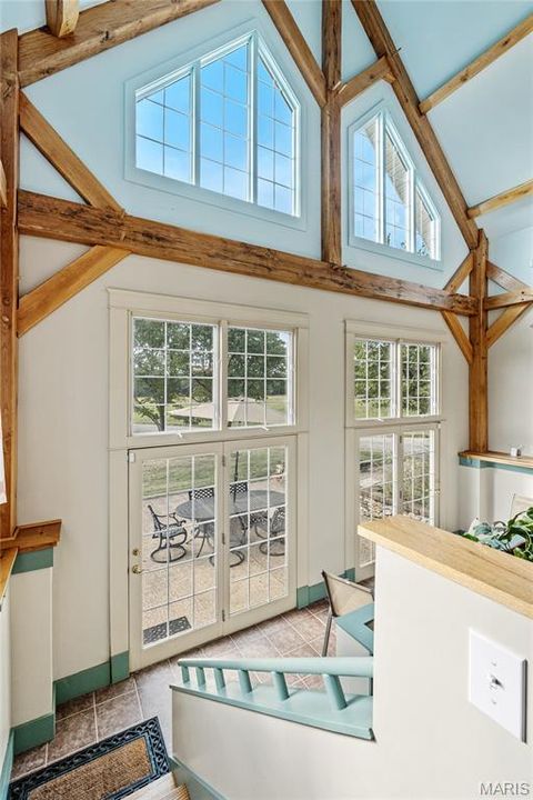 Tiny photo for 507 Leach Branch Road, Hermann, MO 65041 (MLS # 26018927)