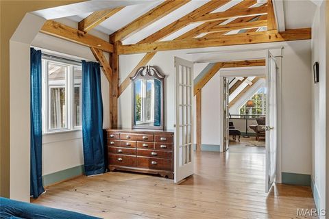 Tiny photo for 507 Leach Branch Road, Hermann, MO 65041 (MLS # 26018927)