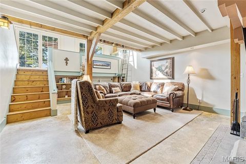 Tiny photo for 507 Leach Branch Road, Hermann, MO 65041 (MLS # 26018927)