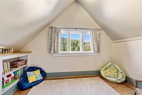 Tiny photo for 507 Leach Branch Road, Hermann, MO 65041 (MLS # 26018927)