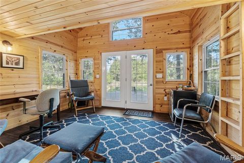 Tiny photo for 507 Leach Branch Road, Hermann, MO 65041 (MLS # 26018927)