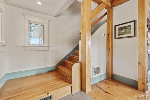 Tiny photo for 507 Leach Branch Road, Hermann, MO 65041 (MLS # 26018927)