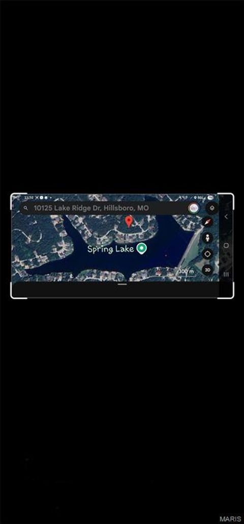 10125 Lake Ridge Drive Hillsboro MO 63050