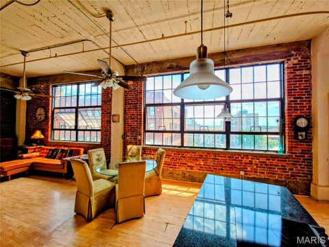 Photo of 1611 Locust Street #701, St Louis, MO 63103 (MLS # 26038635)