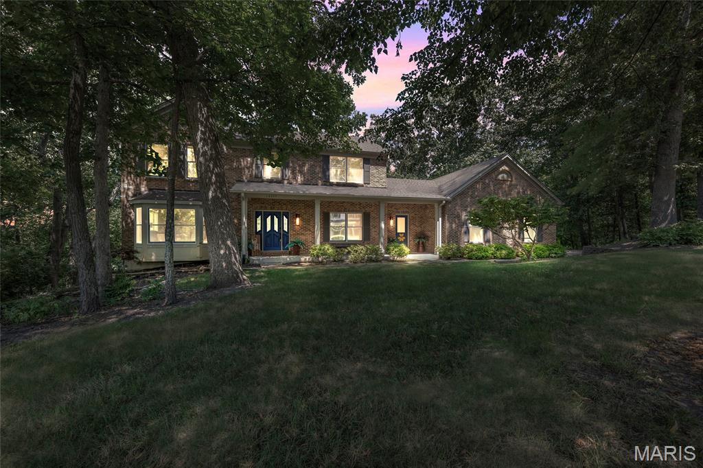 Grover, Missouri 63040, United States, 5 Bedrooms Bedrooms, ,4 BathroomsBathrooms,Residential,Active,171291