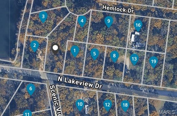 Lake Timerline 7 - Land