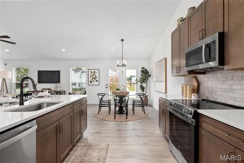 Tiny photo for 3 Aspen at Wilmer Valley Ct, Wentzville, MO 63385 (MLS # 25081399)