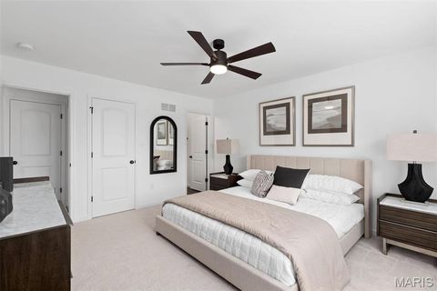 Tiny photo for 3 Aspen at Wilmer Valley Ct, Wentzville, MO 63385 (MLS # 25081399)