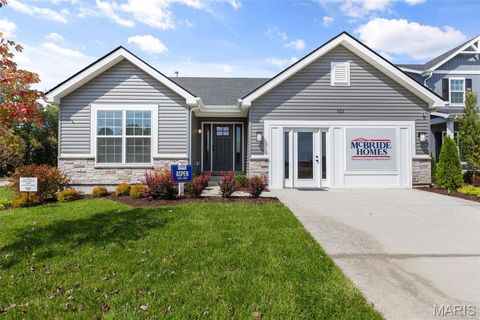 3 Aspen at Wilmer Valley Wentzville MO 63385