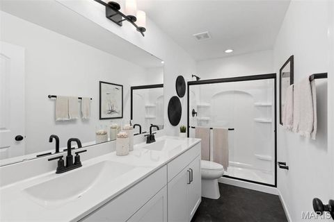 Tiny photo for 3 Aspen at Wilmer Valley Ct, Wentzville, MO 63385 (MLS # 25081399)