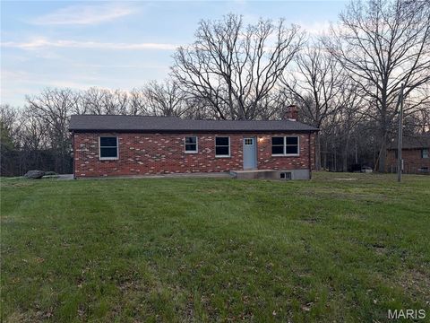 Photo of 2738 Highway 50, Beaufort, MO 63013 (MLS # 26018929)