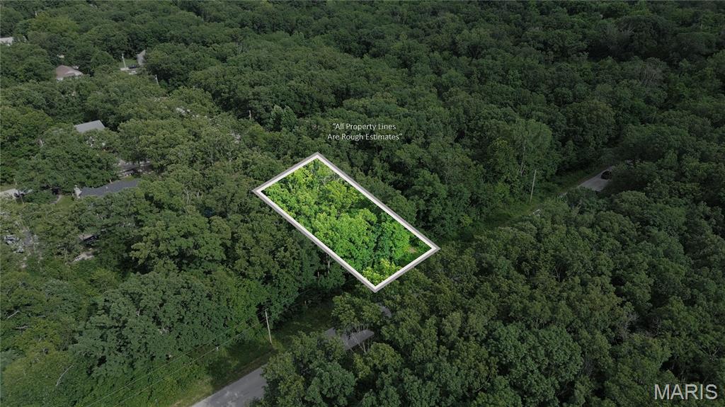 Lake St Clair - Land