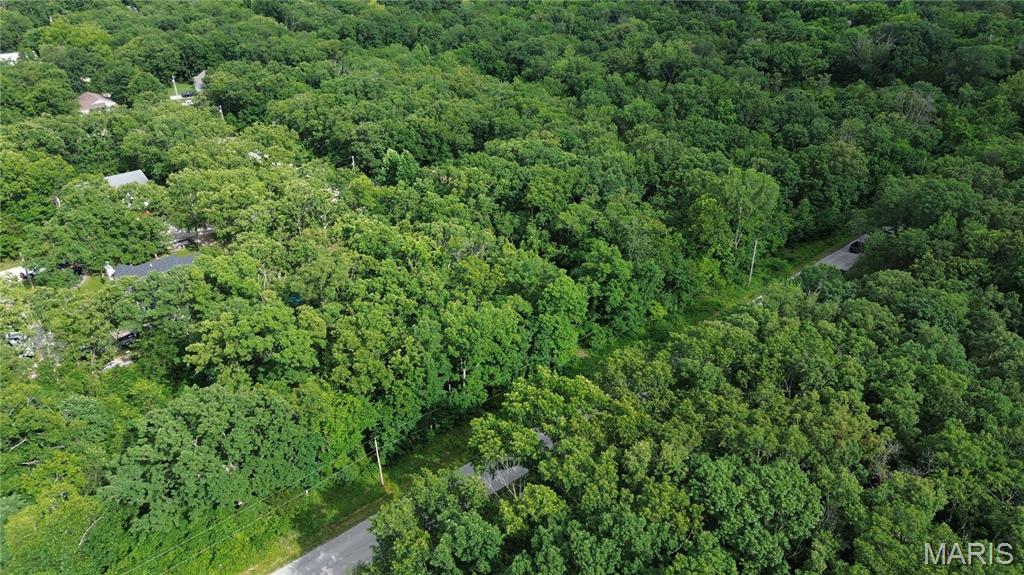 Lake St Clair - Land