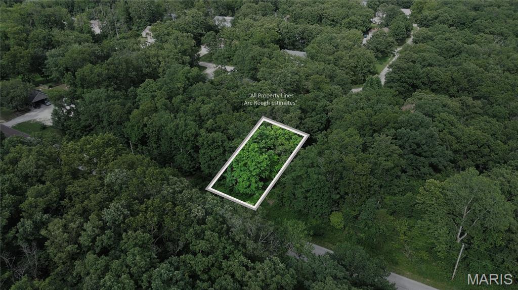 Lake St Clair - Land