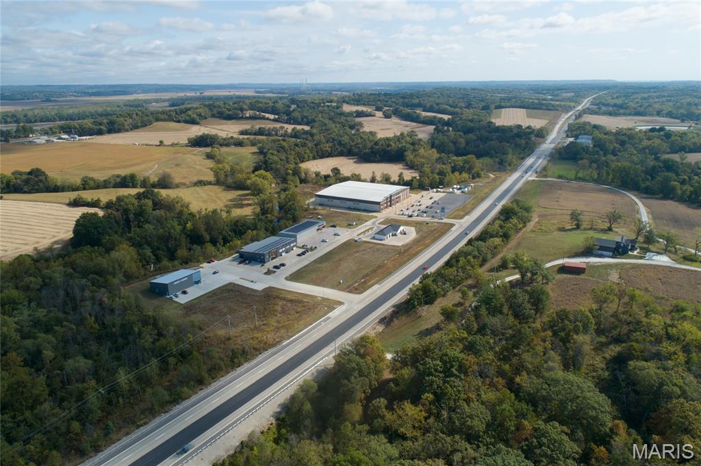Dubois Center - Commercial Sale
