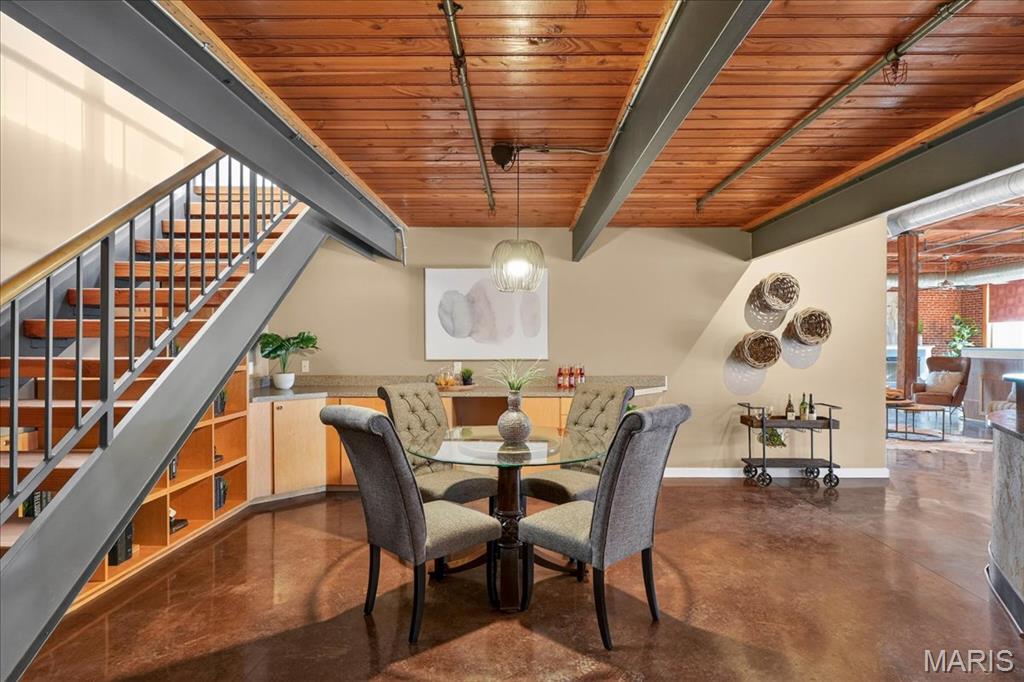 Elder Shirt Lofts Condos - Residential