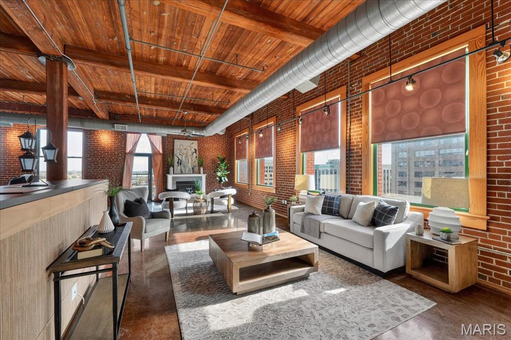 Elder Shirt Lofts Condos - Residential