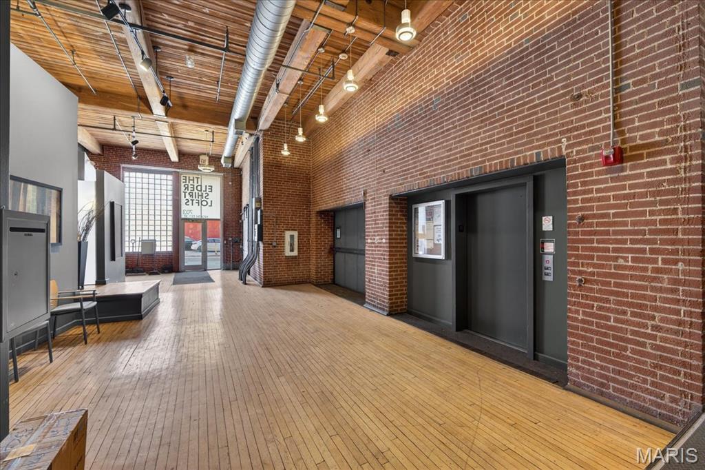 Elder Shirt Lofts Condos - Residential