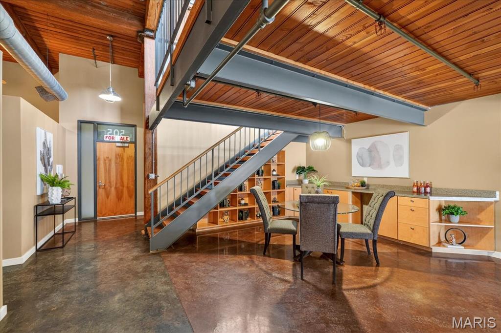 Elder Shirt Lofts Condos - Residential