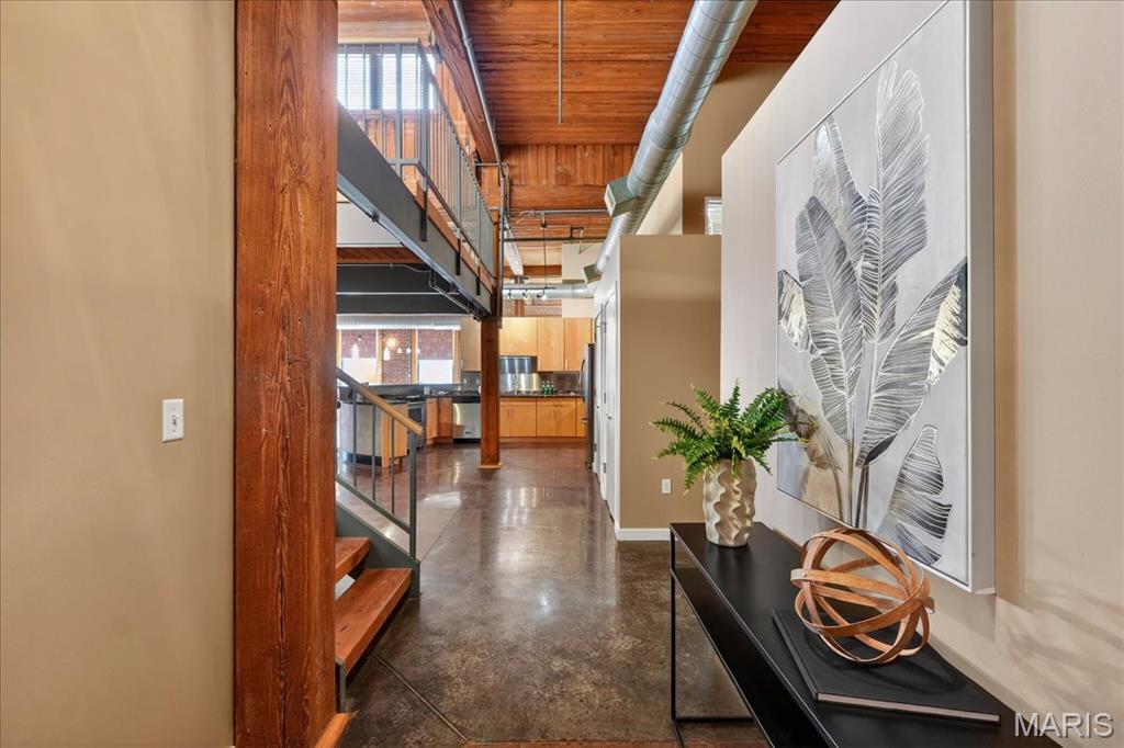 Elder Shirt Lofts Condos - Residential